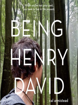 cover image of Being Henry David